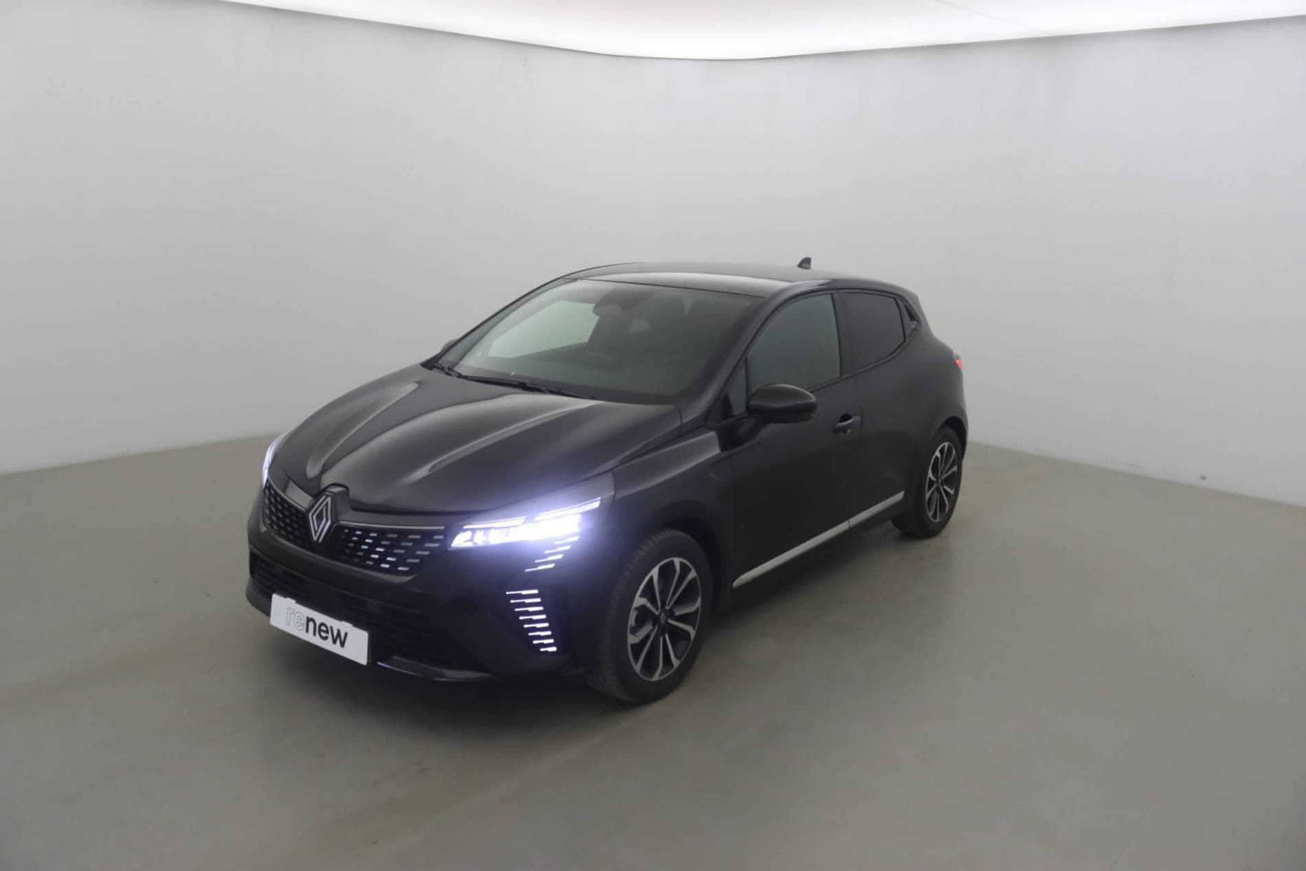 Renault Clio 5 Clio E-Tech full hybrid 145 ch GSR2 occasion de 2025 en vente à Lorient