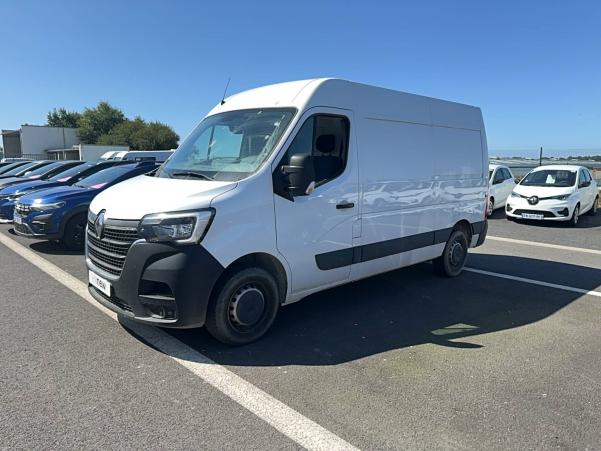 Vente en ligne Renault Master Fourgon MASTER FGN TRAC F3500 L2H2 BLUE DCI 135 au prix de 26 900 €