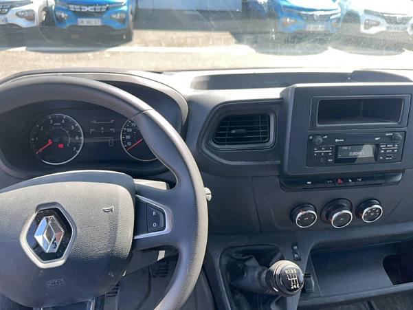 Vente en ligne Renault Master Fourgon MASTER FGN TRAC F3500 L2H2 BLUE DCI 135 au prix de 26 900 €
