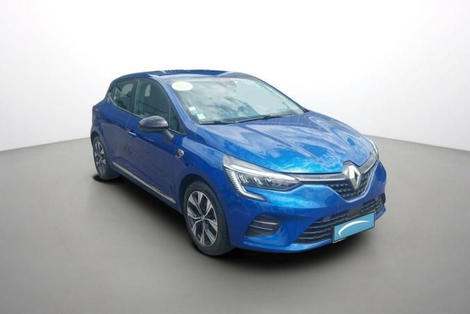 Vente en ligne Renault Clio 5 Clio E-Tech 140 au prix de 16 490 €