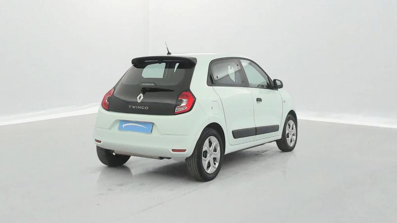 Vente en ligne Renault Twingo 3  SCe 65 - 20 au prix de 9 900 €