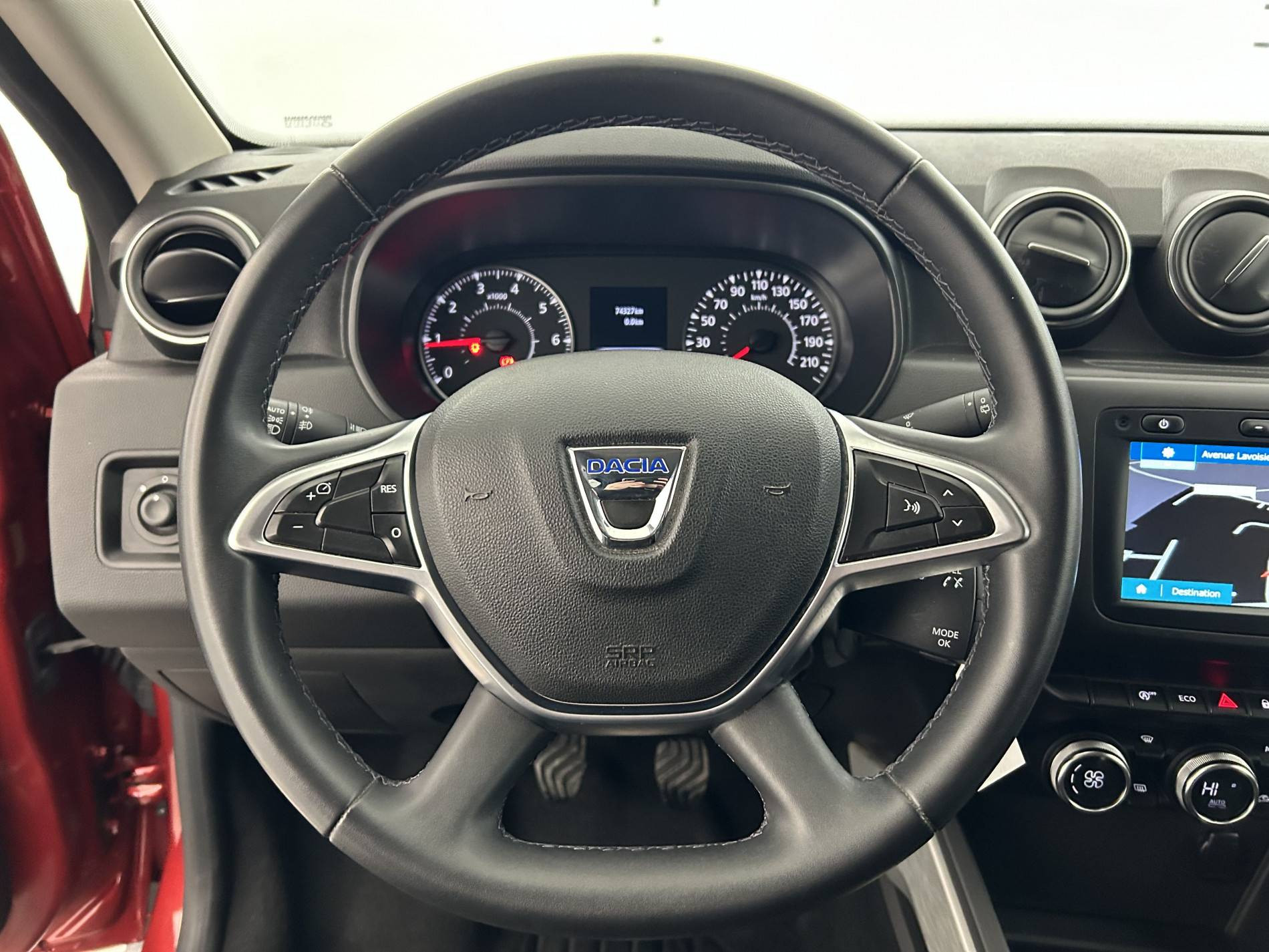 Vente en ligne Dacia Duster  Blue dCi 115 4x2 au prix de 17 290 €