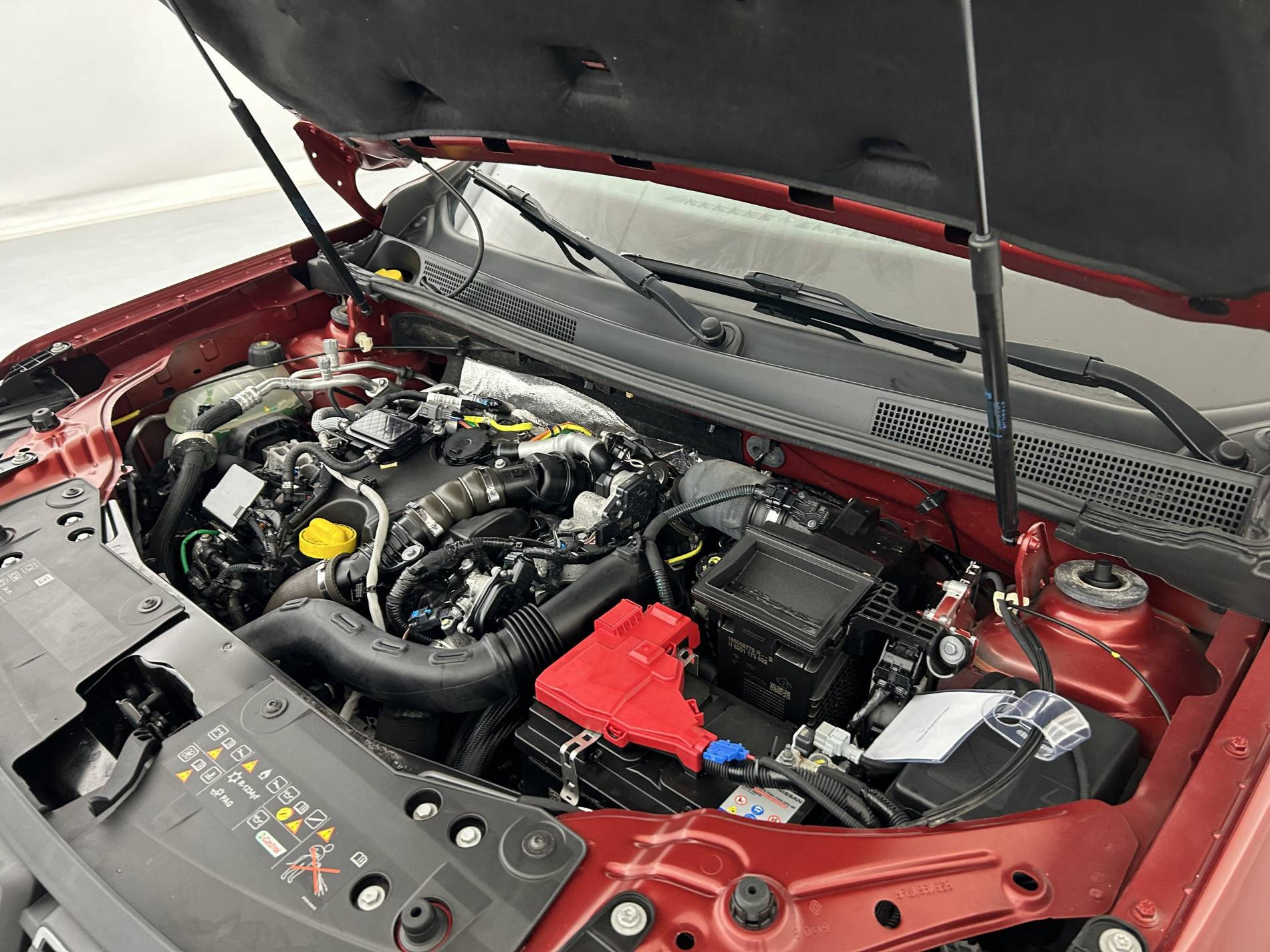 Vente en ligne Dacia Duster  Blue dCi 115 4x2 au prix de 17 290 €