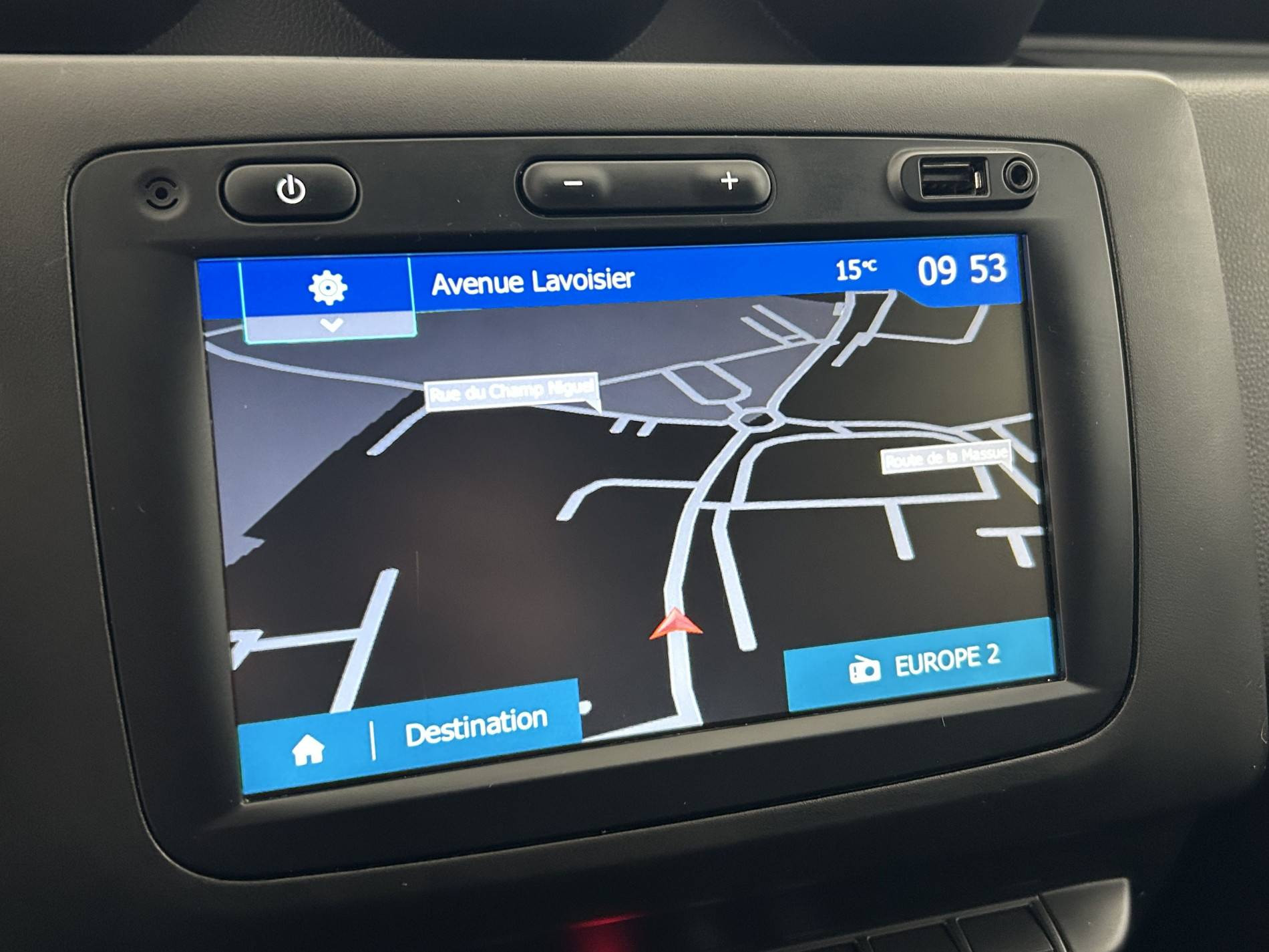 Vente en ligne Dacia Duster  Blue dCi 115 4x2 au prix de 17 290 €