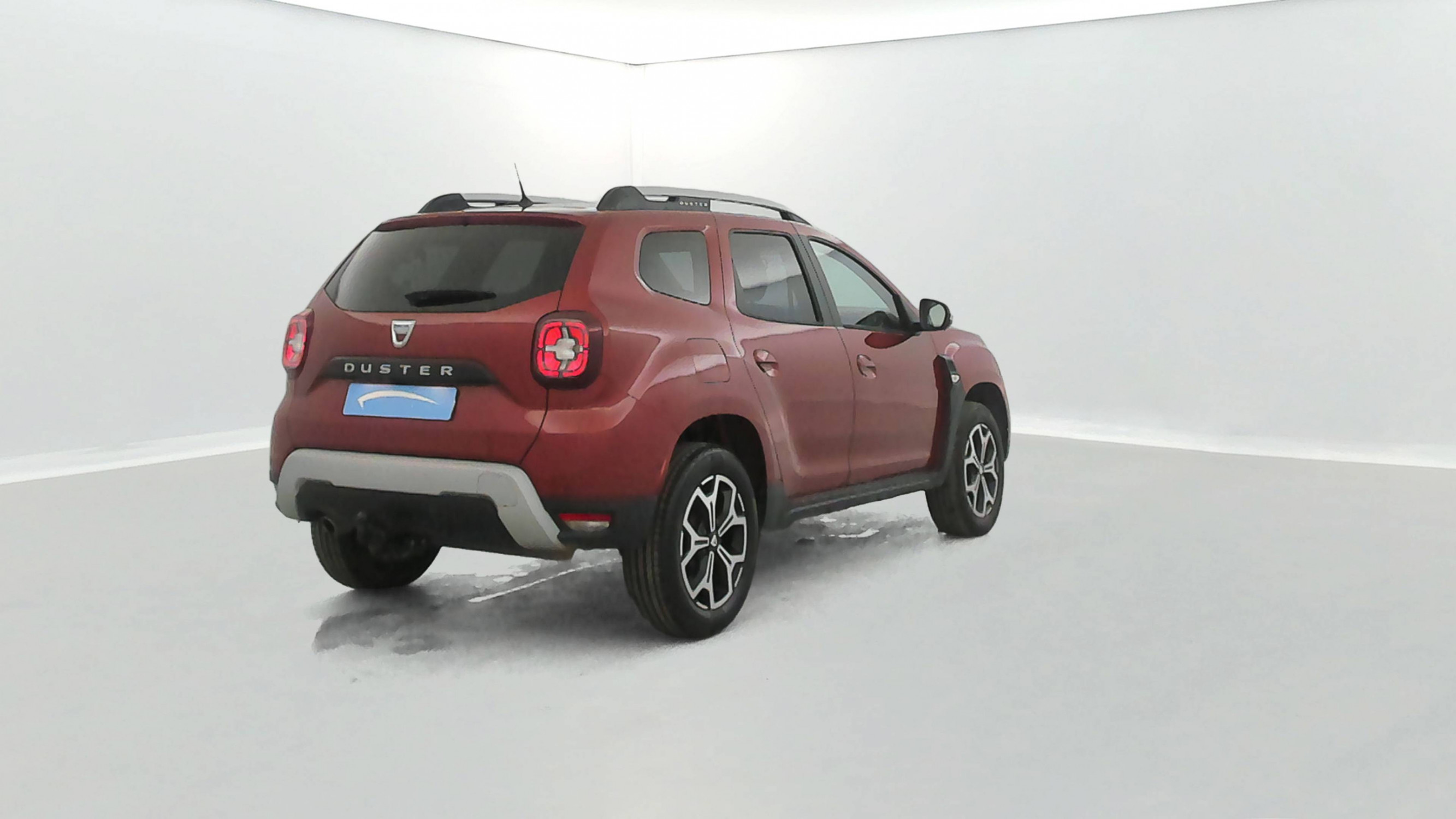 Vente en ligne Dacia Duster  Blue dCi 115 4x2 au prix de 17 290 €