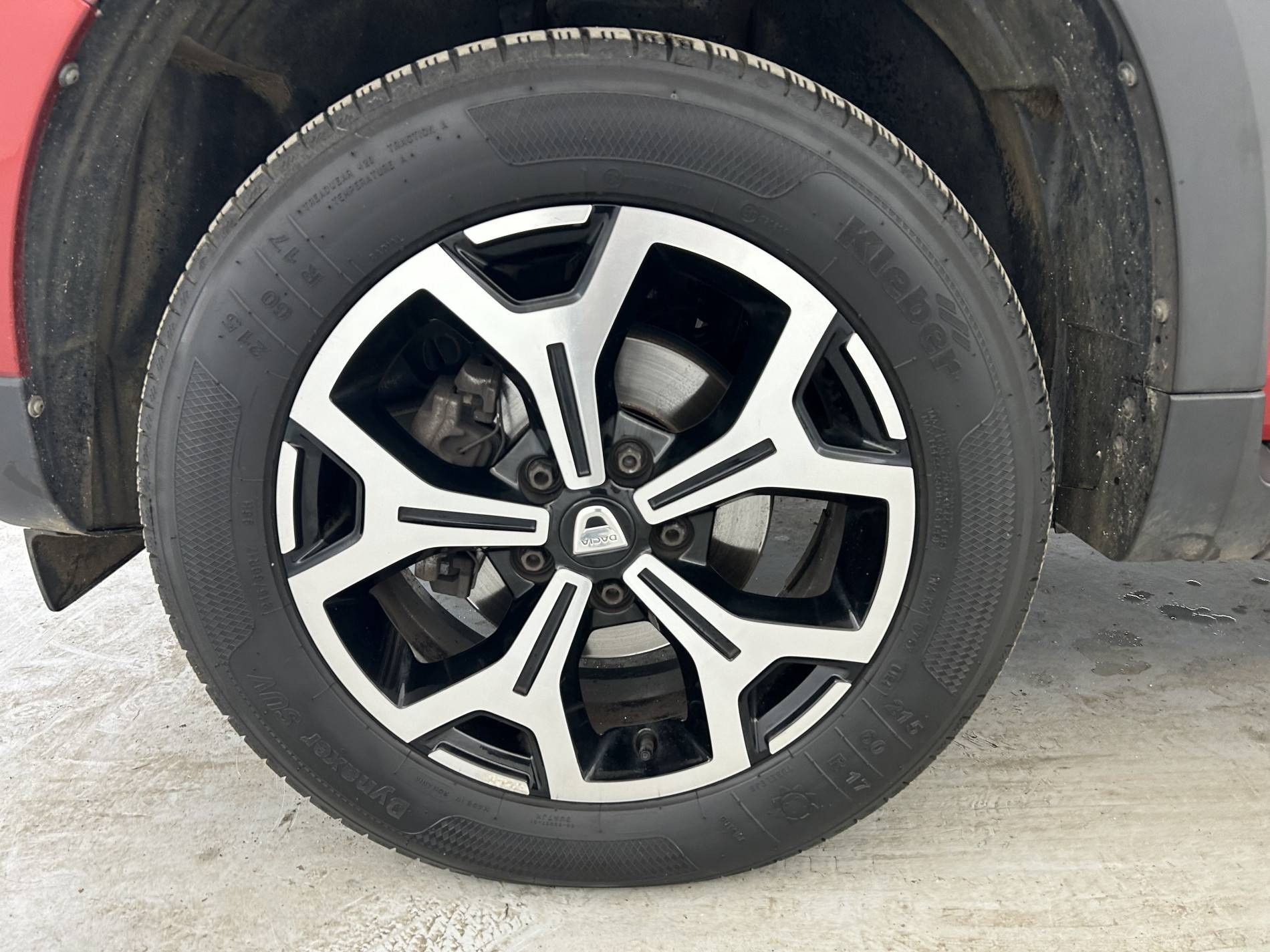 Vente en ligne Dacia Duster  Blue dCi 115 4x2 au prix de 17 290 €