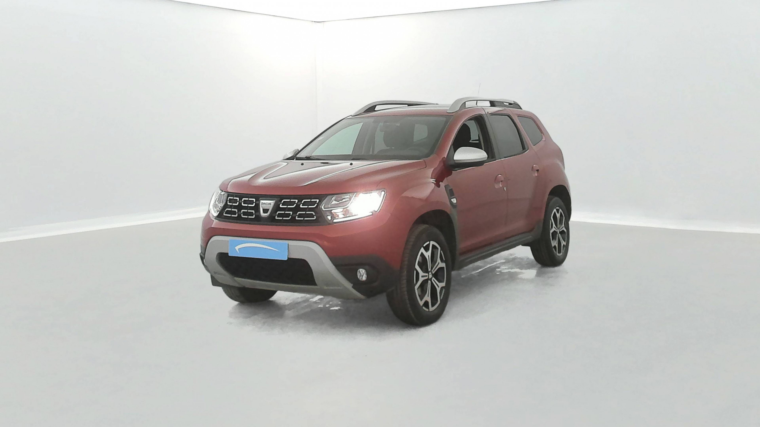 Dacia Duster  Blue dCi 115 4x2 occasion de 2021 en vente à Lorient