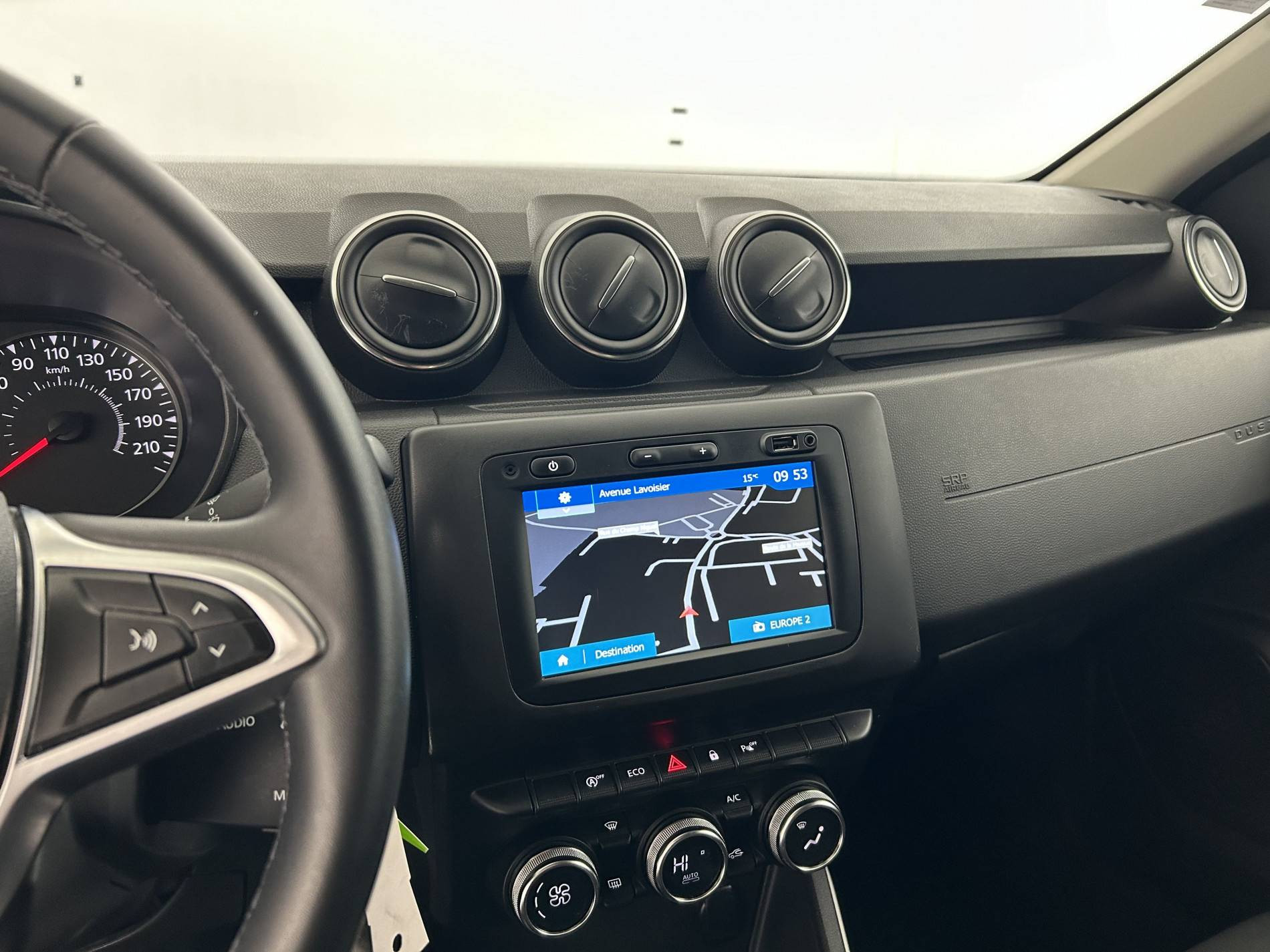 Vente en ligne Dacia Duster  Blue dCi 115 4x2 au prix de 17 290 €