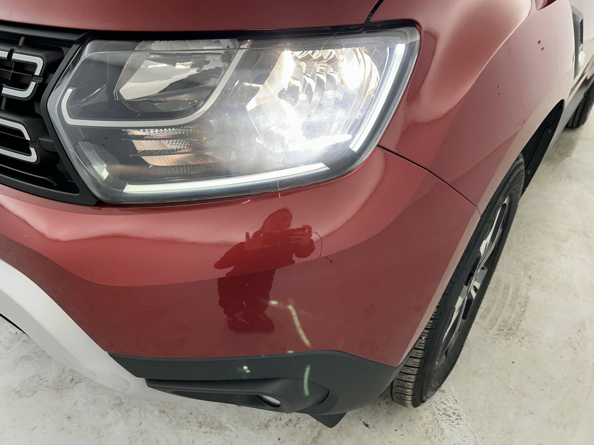 Vente en ligne Dacia Duster  Blue dCi 115 4x2 au prix de 17 290 €