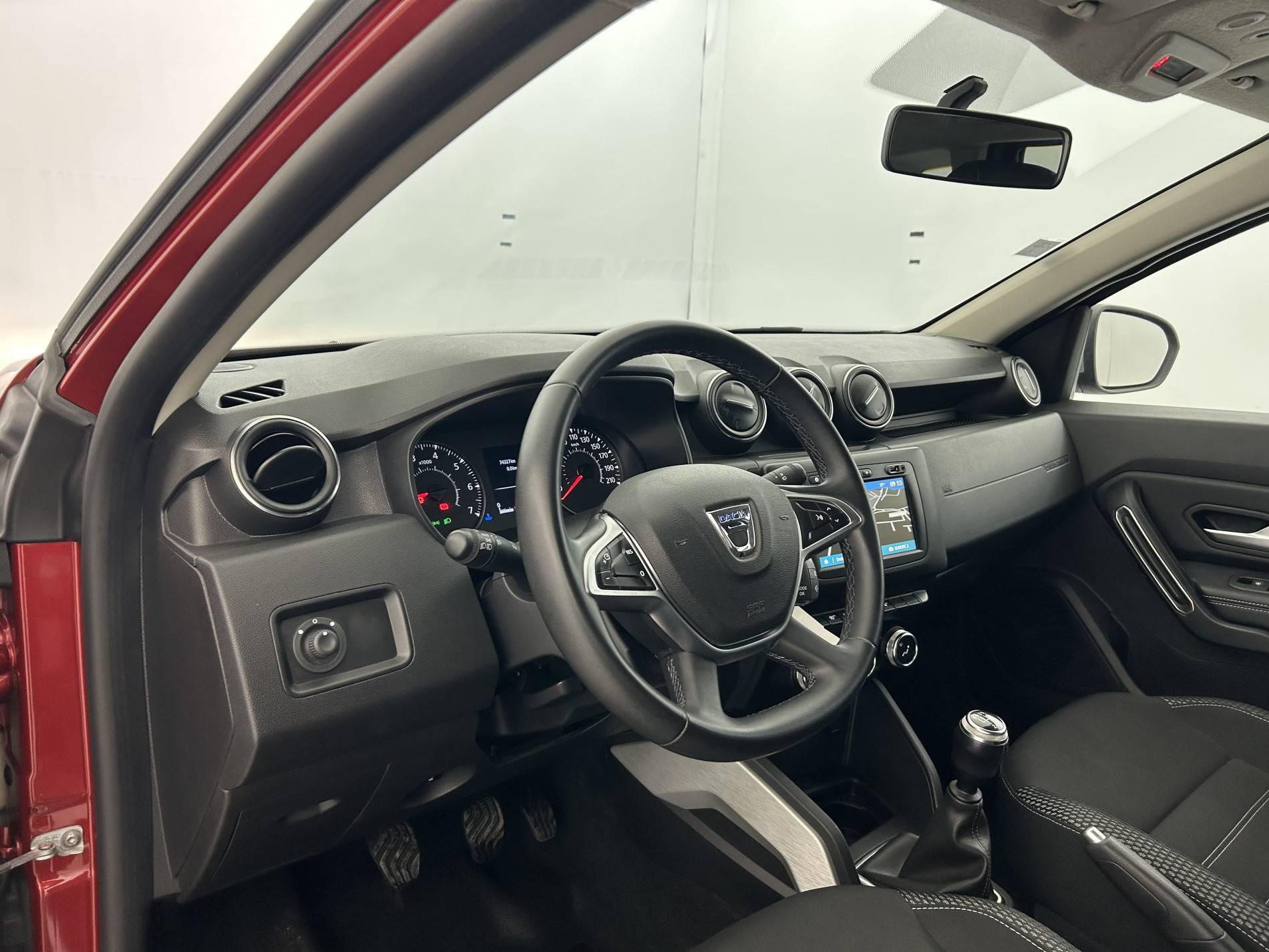 Vente en ligne Dacia Duster  Blue dCi 115 4x2 au prix de 17 290 €