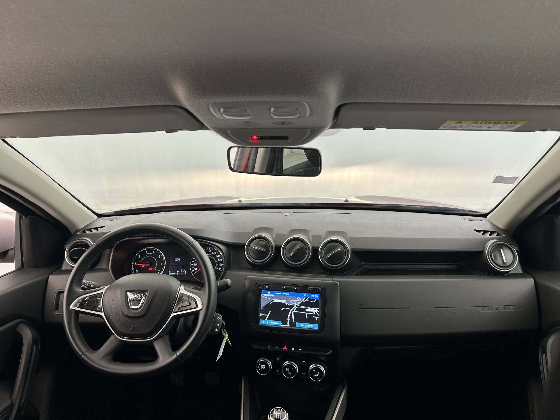 Vente en ligne Dacia Duster  Blue dCi 115 4x2 au prix de 17 290 €