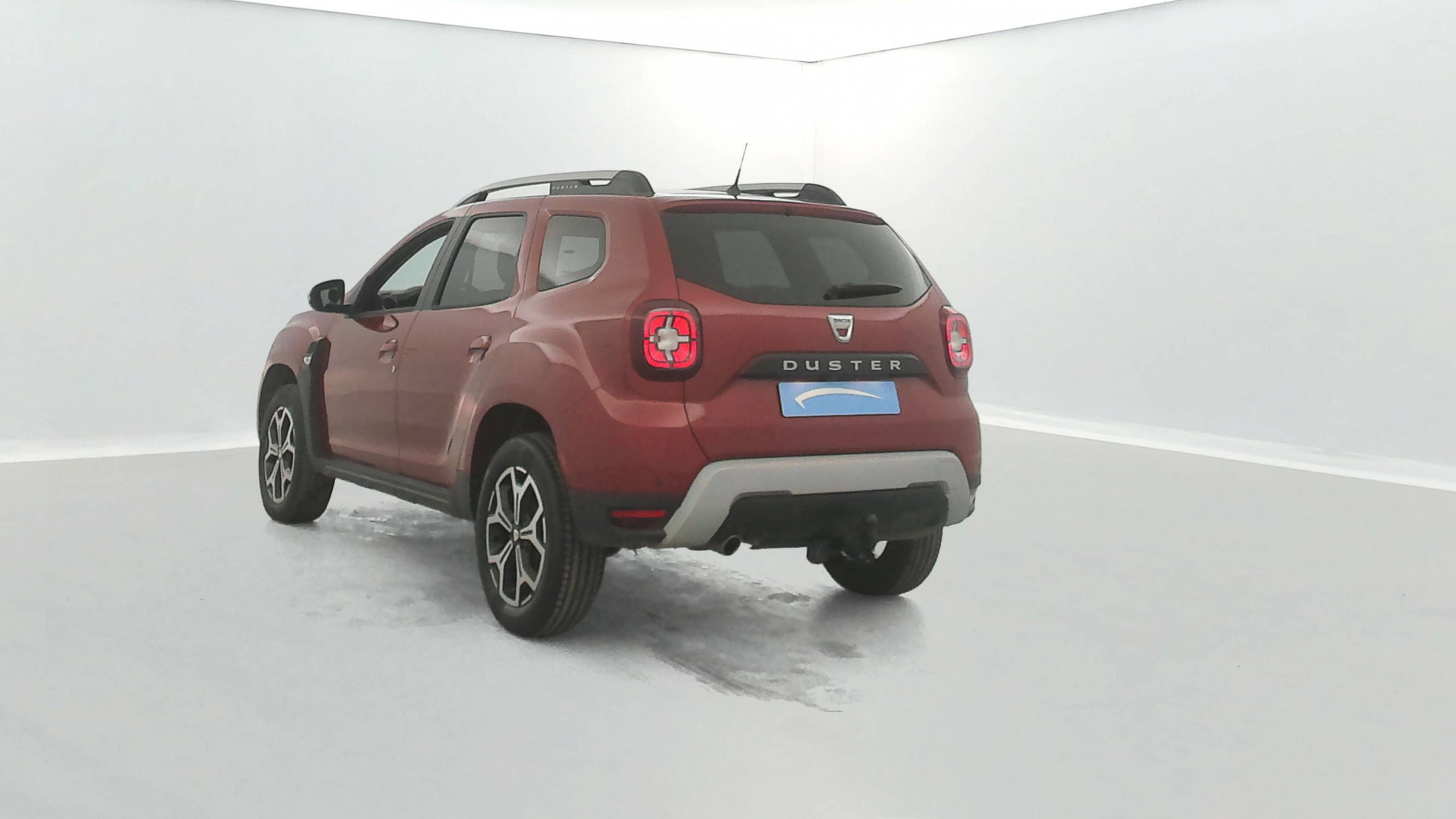 Vente en ligne Dacia Duster  Blue dCi 115 4x2 au prix de 17 290 €