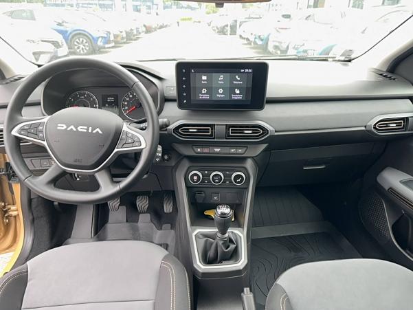 Vente en ligne Dacia Sandero  ECO-G 100 GSR2 au prix de 18 990 €