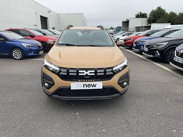 Vente en ligne Dacia Sandero  ECO-G 100 GSR2 au prix de 18 990 €