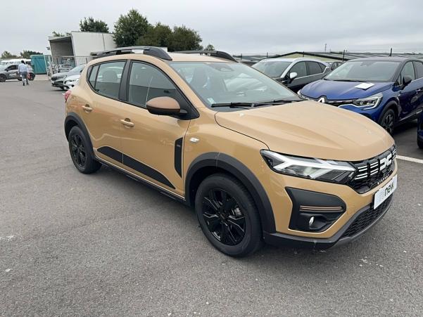 Vente en ligne Dacia Sandero  ECO-G 100 GSR2 au prix de 18 990 €
