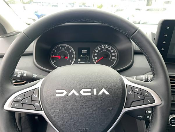 Vente en ligne Dacia Sandero  ECO-G 100 GSR2 au prix de 18 990 €