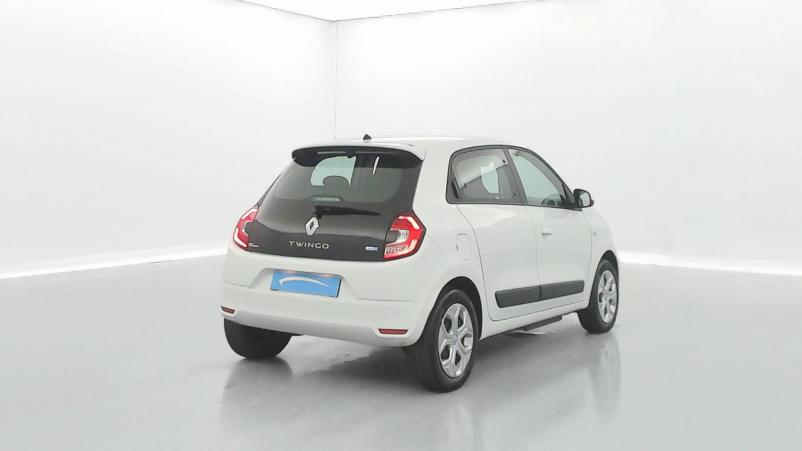 Vente en ligne Renault Twingo Electrique Twingo III Achat Intégral - 21 au prix de 13 990 €