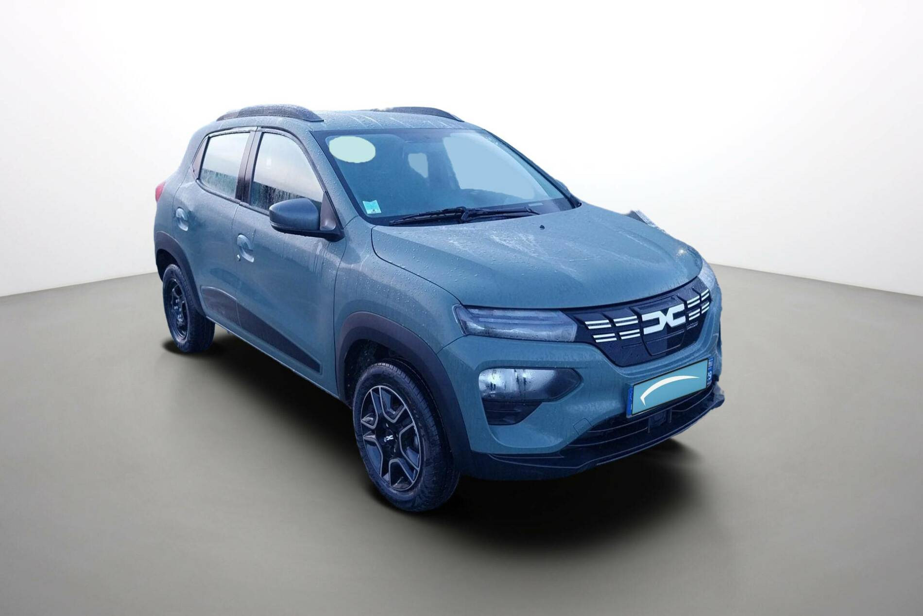 Vente en ligne Dacia Spring Spring au prix de 10 890 €