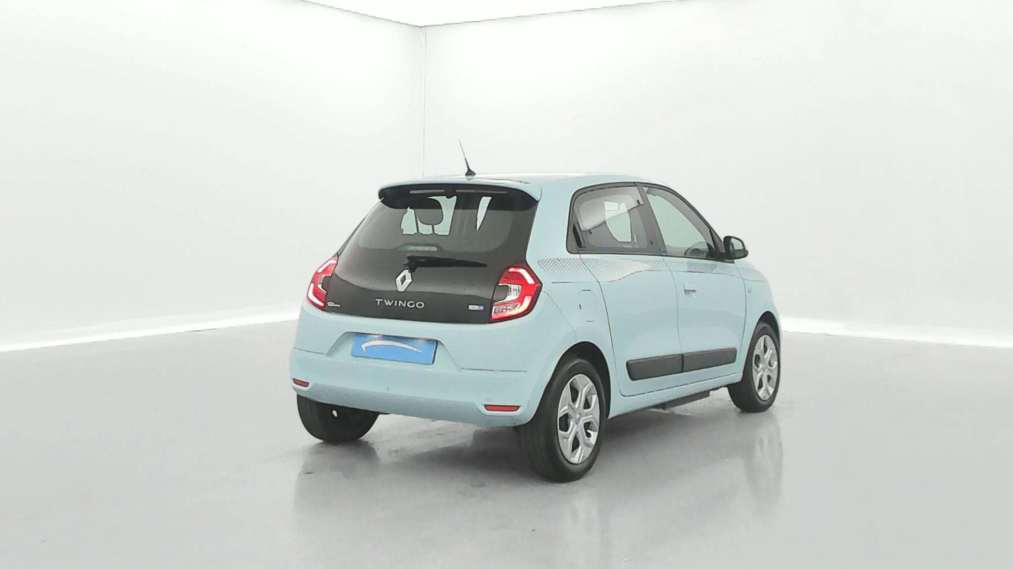 Vente en ligne Renault Twingo Electrique Twingo III Achat Intégral au prix de 10 990 €