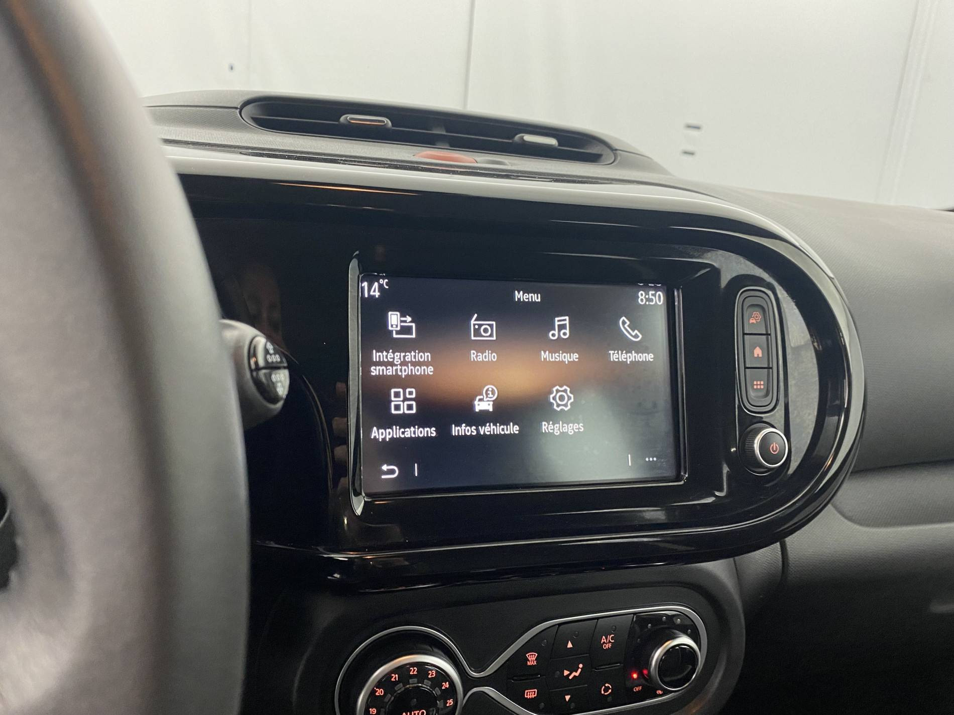 Vente en ligne Renault Twingo Electrique Twingo III Achat Intégral au prix de 10 990 €