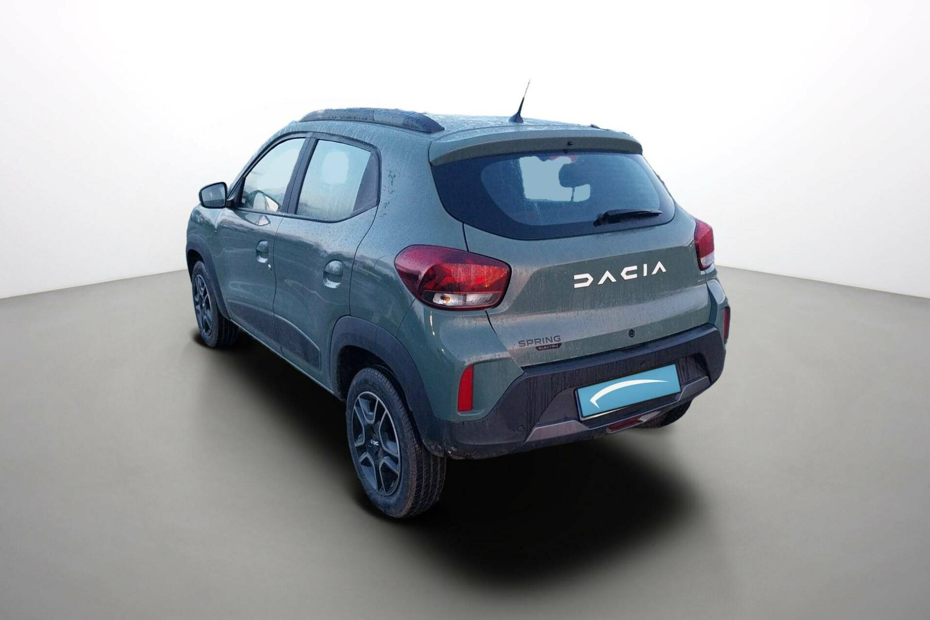 Vente en ligne Dacia Spring Spring au prix de 10 890 €
