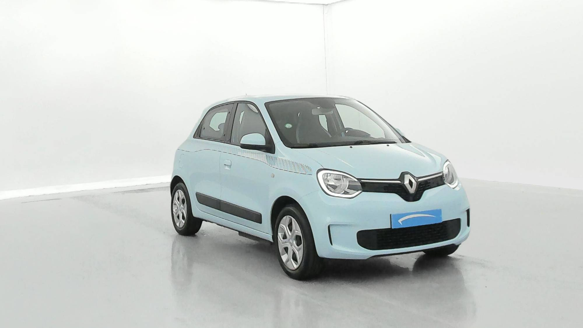Vente en ligne Renault Twingo Electrique Twingo III Achat Intégral au prix de 10 990 €