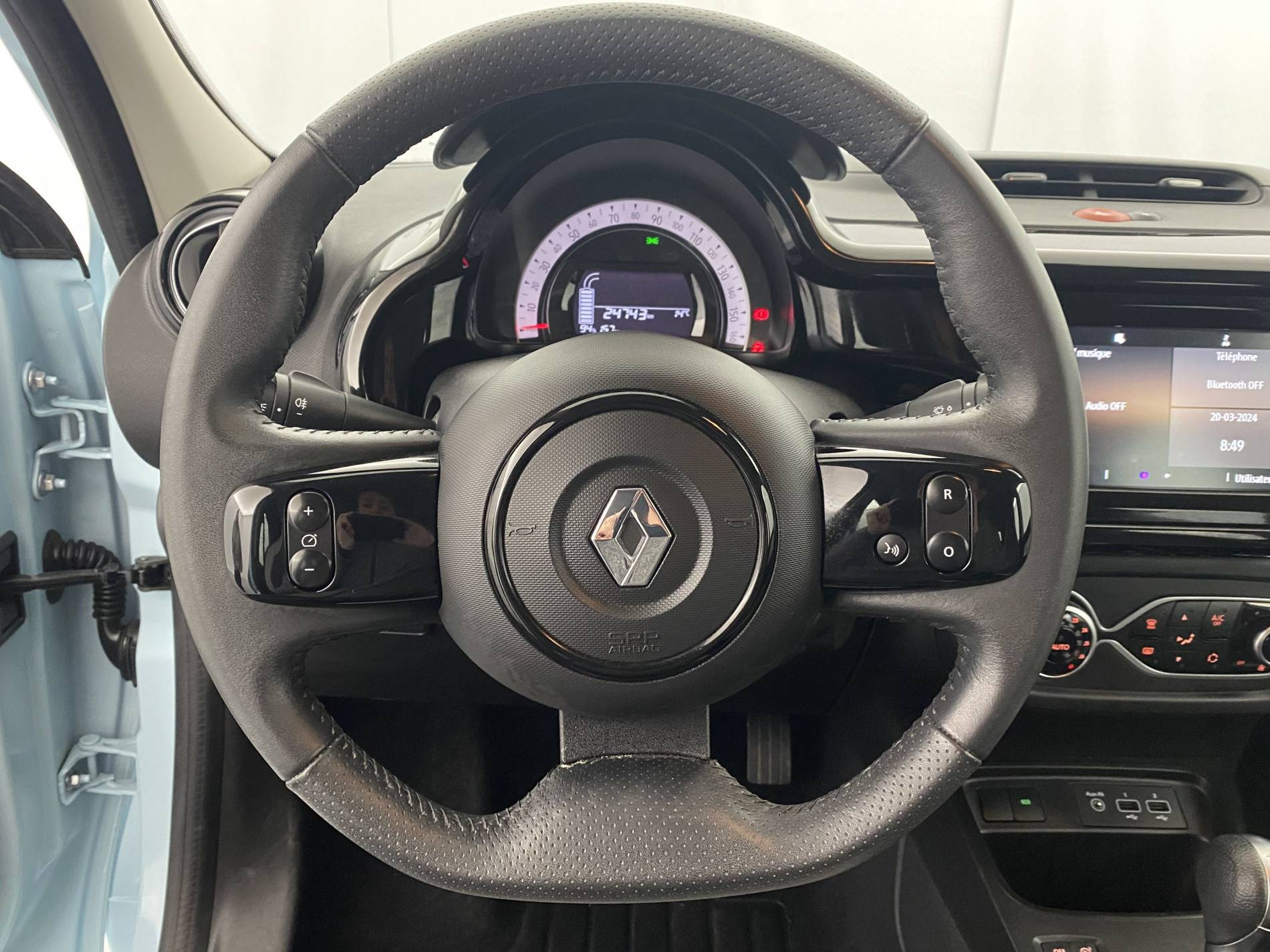 Vente en ligne Renault Twingo Electrique Twingo III Achat Intégral au prix de 10 990 €