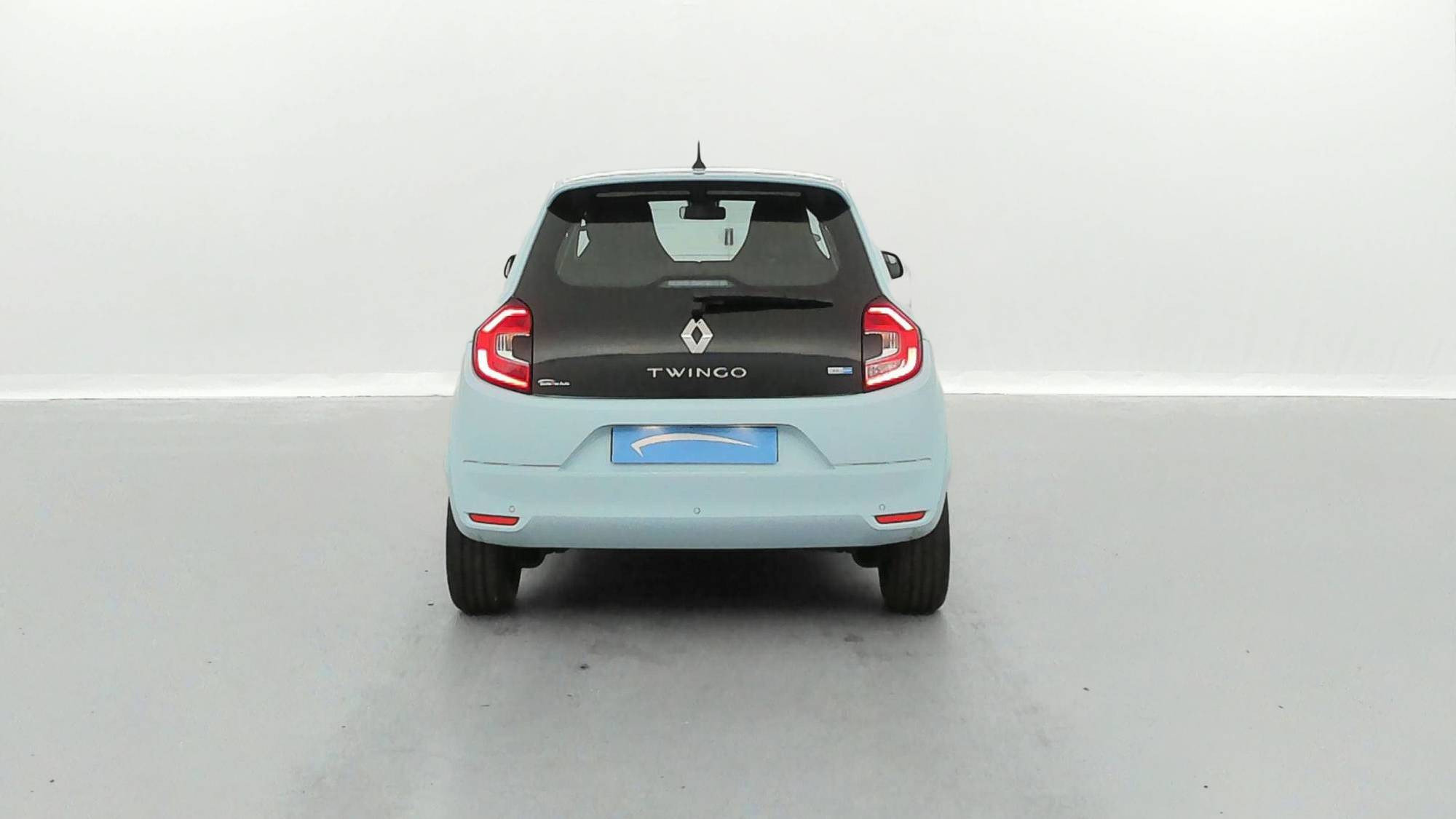 Vente en ligne Renault Twingo Electrique Twingo III Achat Intégral au prix de 10 990 €