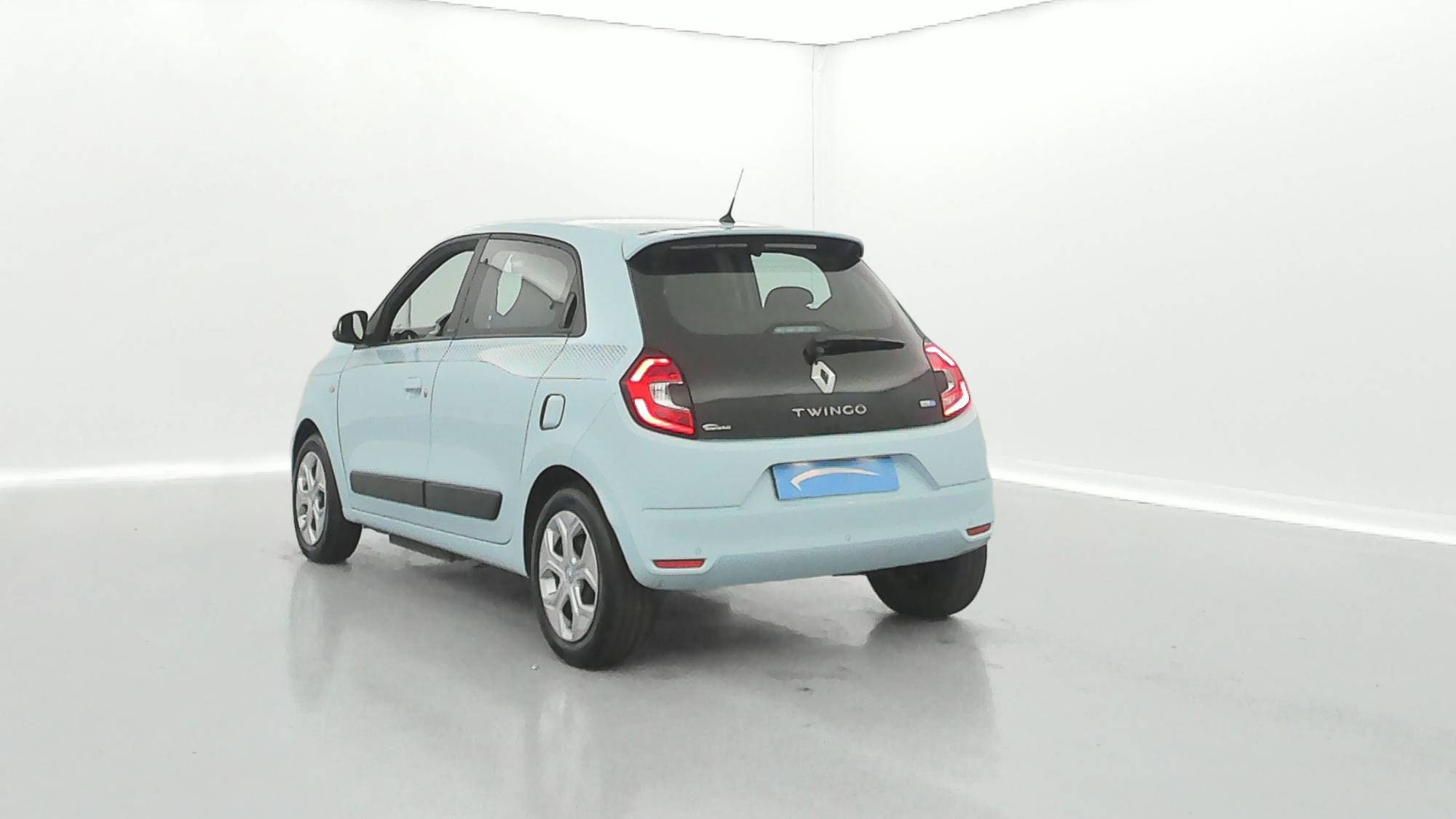 Vente en ligne Renault Twingo Electrique Twingo III Achat Intégral au prix de 10 990 €