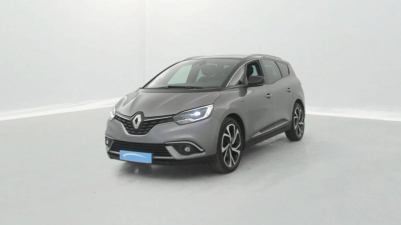 Vente en ligne Renault Grand Scenic 4 Grand Scenic TCe 160 FAP EDC au prix de 21 900 €