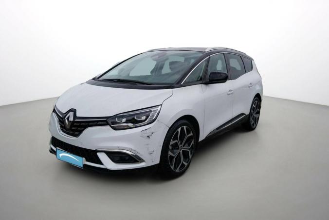 Vente en ligne Renault Grand Scenic 4 Grand Scenic TCe 140 EDC au prix de 25 990 €