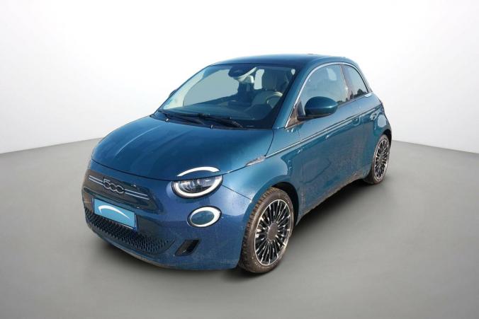 Vente en ligne Fiat 500 électrique 500 e 118 ch au prix de 15 900 €