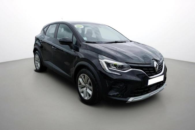 Vente en ligne Renault Captur  TCe 90 - 21 au prix de 16 490 €