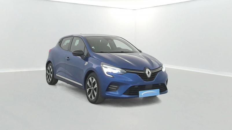 Vente en ligne Renault Clio 5 Clio E-Tech 140 au prix de 16 490 €