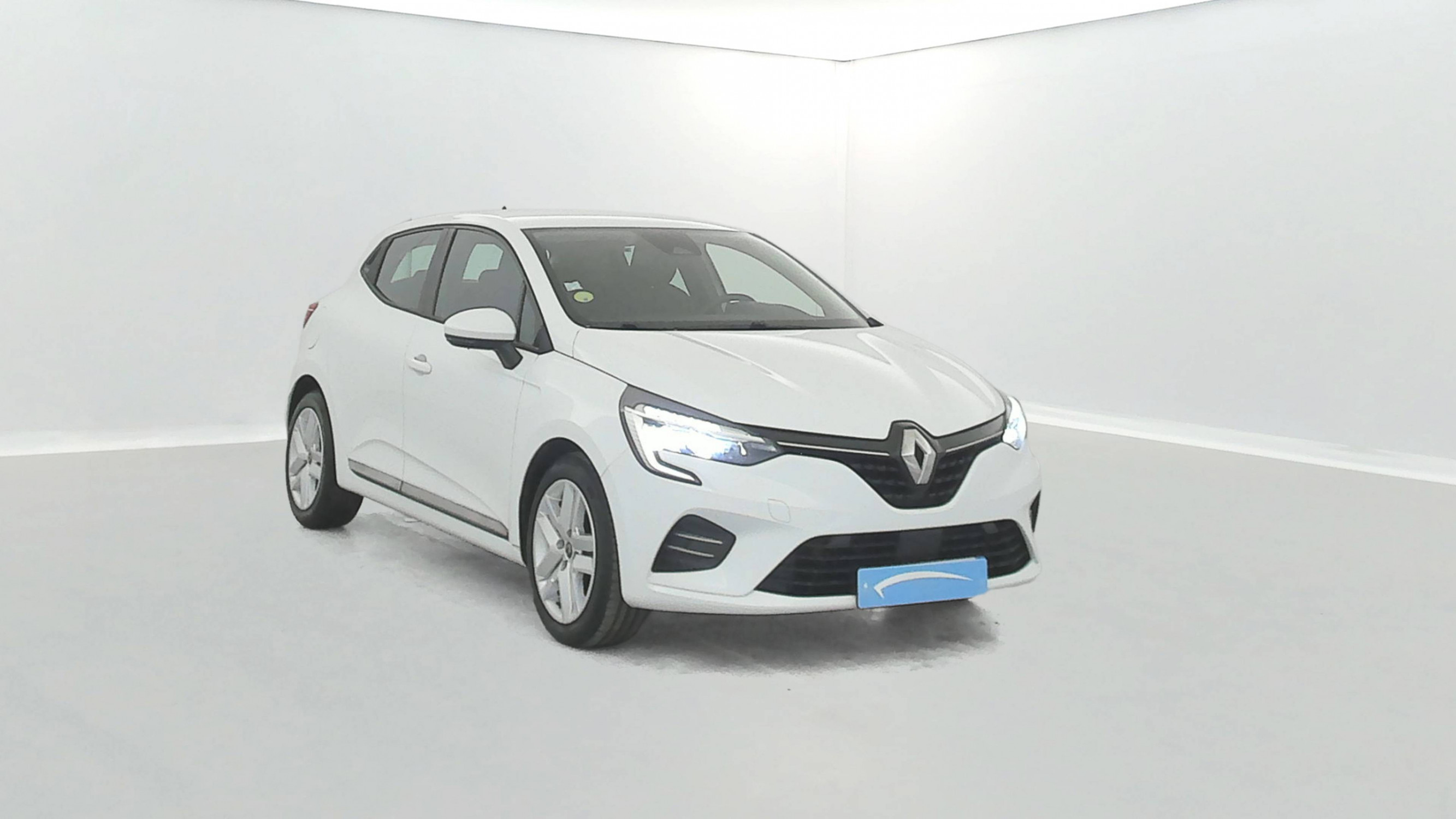 Vente en ligne Renault Clio 5 Clio Blue dCi 85 au prix de 13 690 €