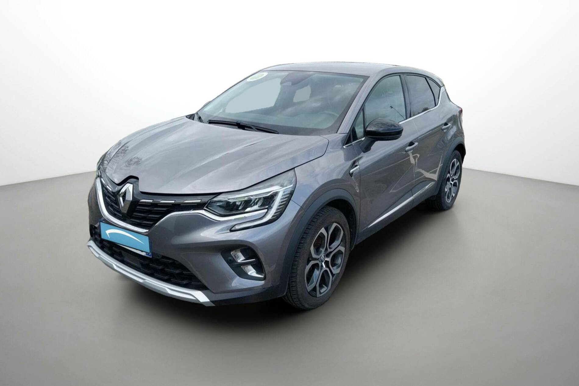 Renault Captur  E-Tech Plug-in 160 - 21 occasion de 2022 en vente à Lorient