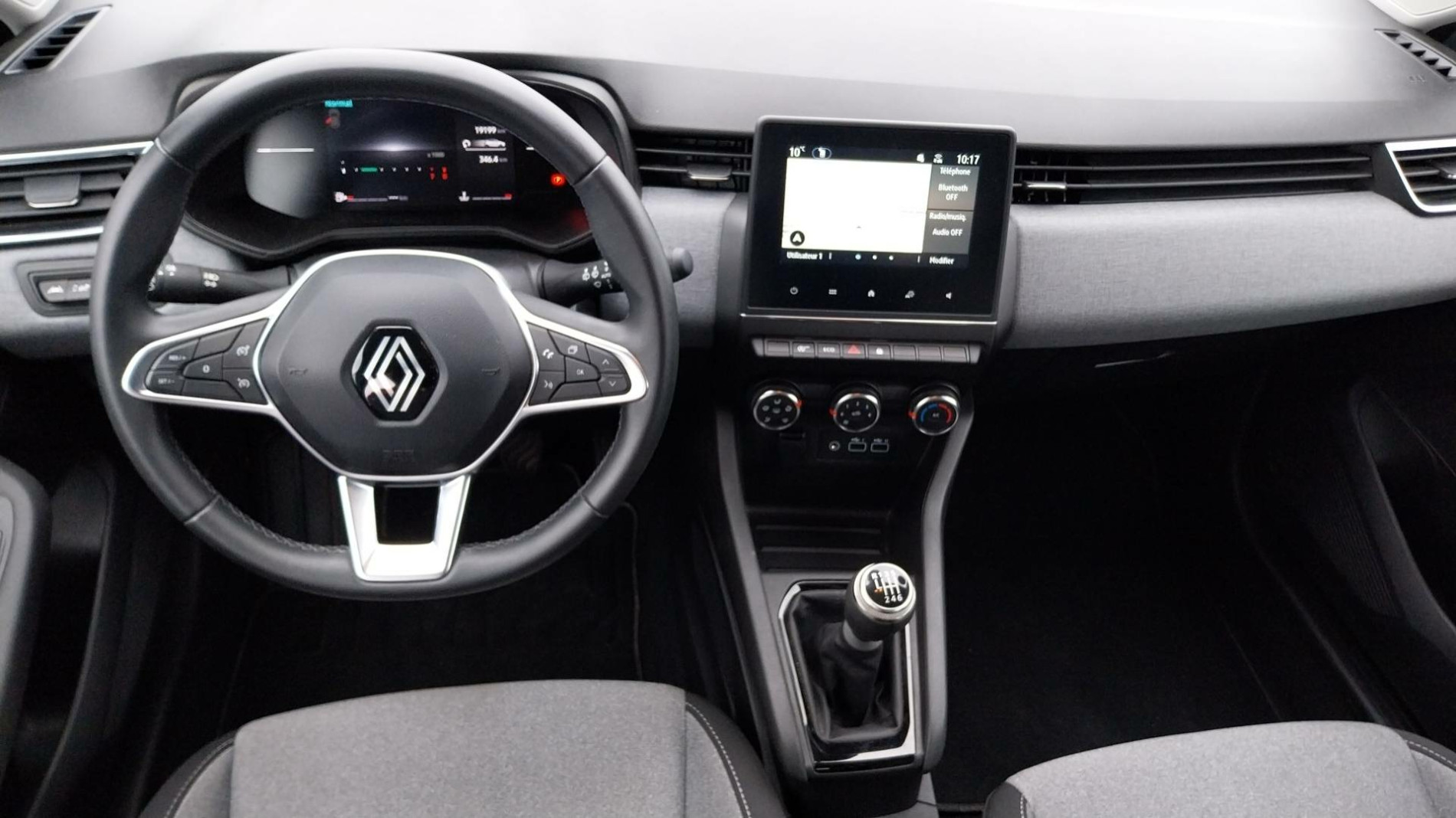 Vente en ligne Renault Clio 5 Clio TCe 90 au prix de 15 590 €