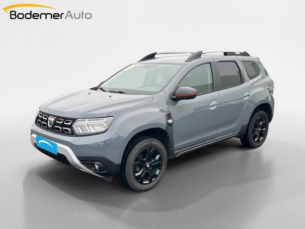 Vente en ligne Dacia Duster  TCe 150 FAP 4x2 EDC au prix de 21 490 €