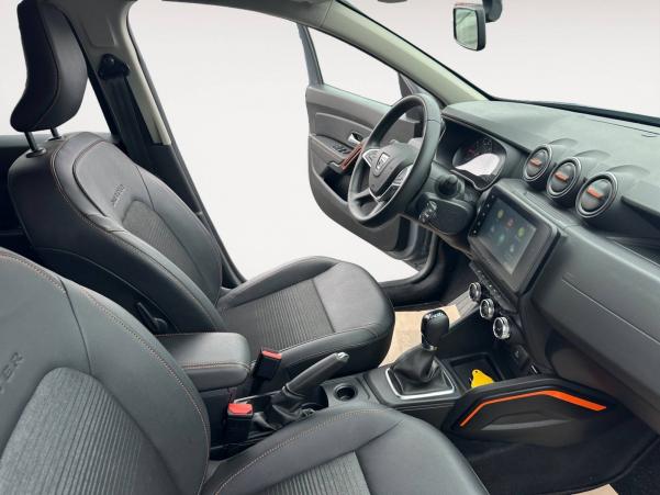 Vente en ligne Dacia Duster  TCe 150 FAP 4x2 EDC au prix de 21 490 €