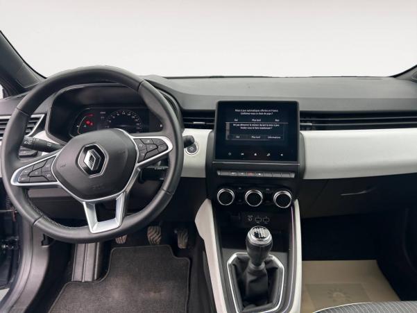 Vente en ligne Renault Clio 5 Clio TCe 90 - 21N au prix de 15 900 €