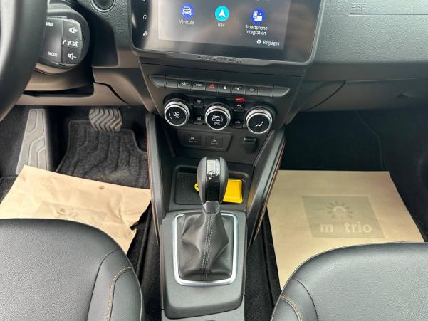 Vente en ligne Dacia Duster  TCe 150 FAP 4x2 EDC au prix de 21 490 €
