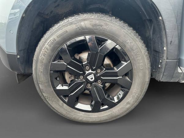 Vente en ligne Dacia Duster  TCe 150 FAP 4x2 EDC au prix de 21 490 €