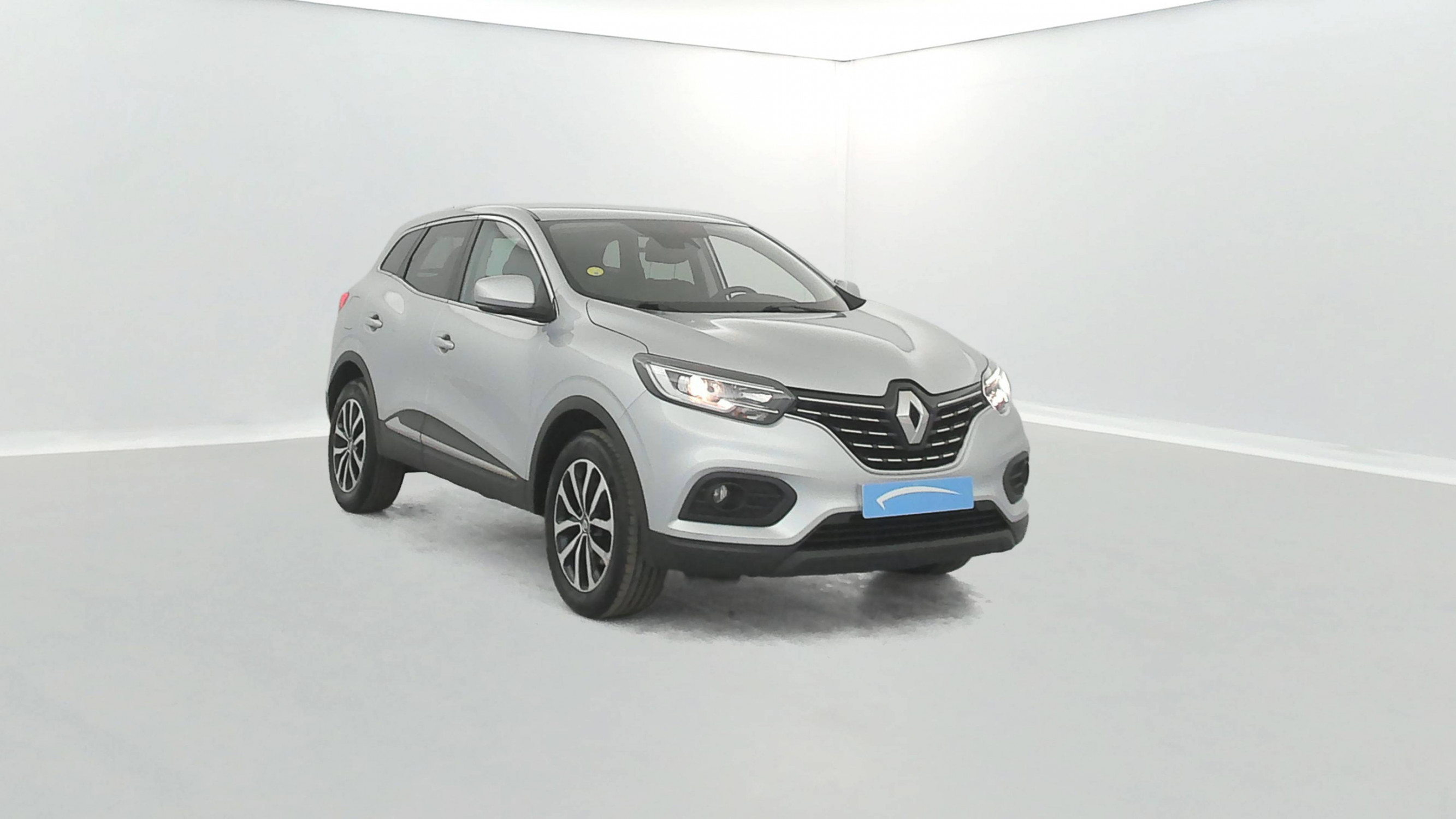 Vente en ligne Renault Kadjar  Blue dCi 115 EDC au prix de 19 490 €