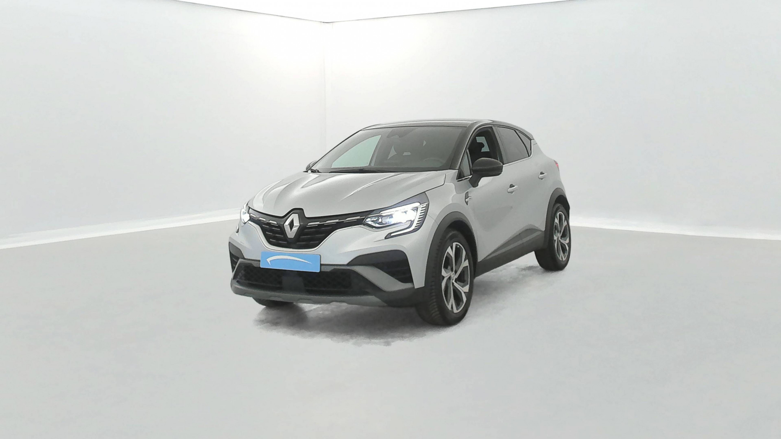 Renault Captur  TCe 140 - 21 occasion de 2022 en vente à Lorient