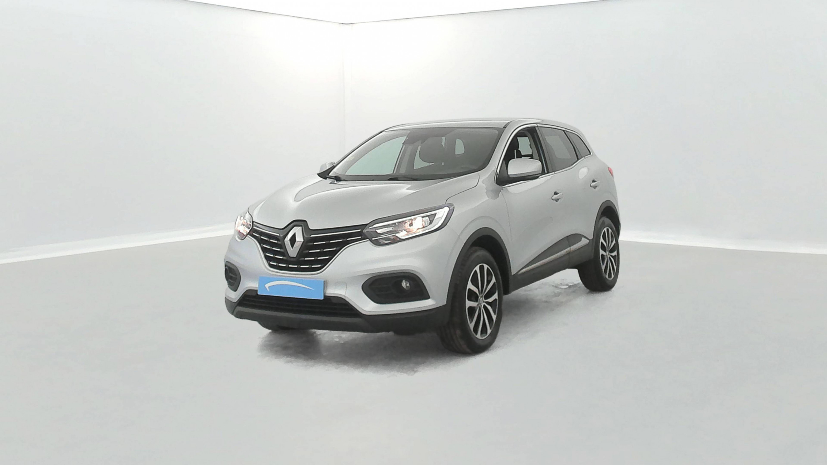 Renault Kadjar  Blue dCi 115 EDC occasion de 2022 en vente à Lorient