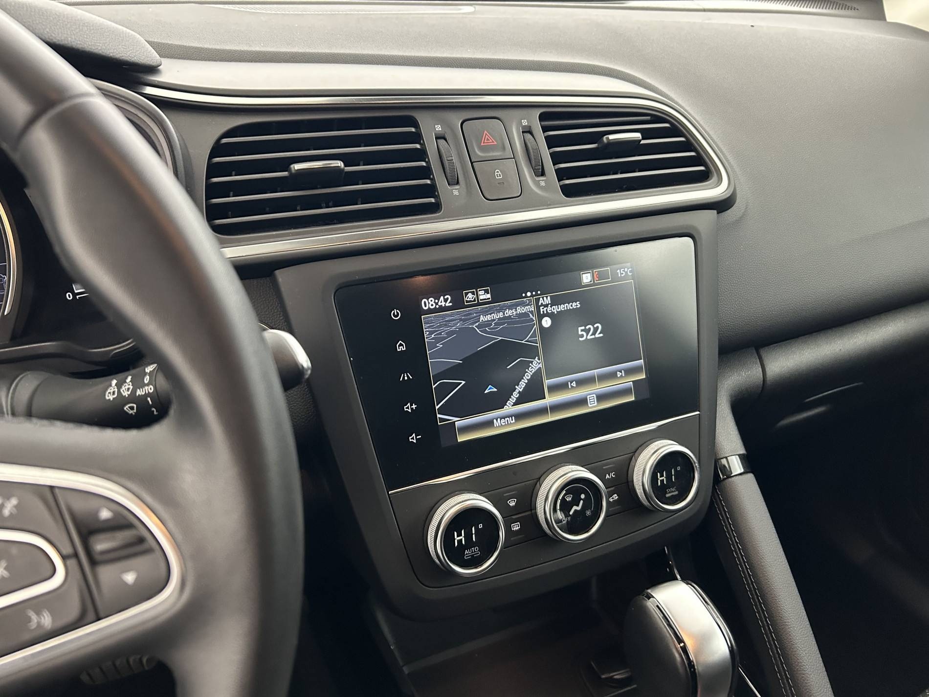 Vente en ligne Renault Kadjar  Blue dCi 115 EDC au prix de 19 490 €