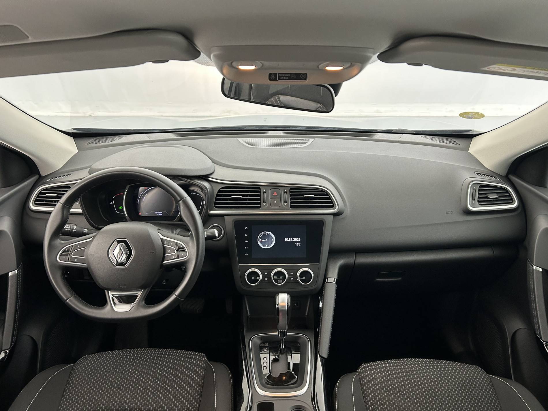 Vente en ligne Renault Kadjar  Blue dCi 115 EDC au prix de 19 490 €