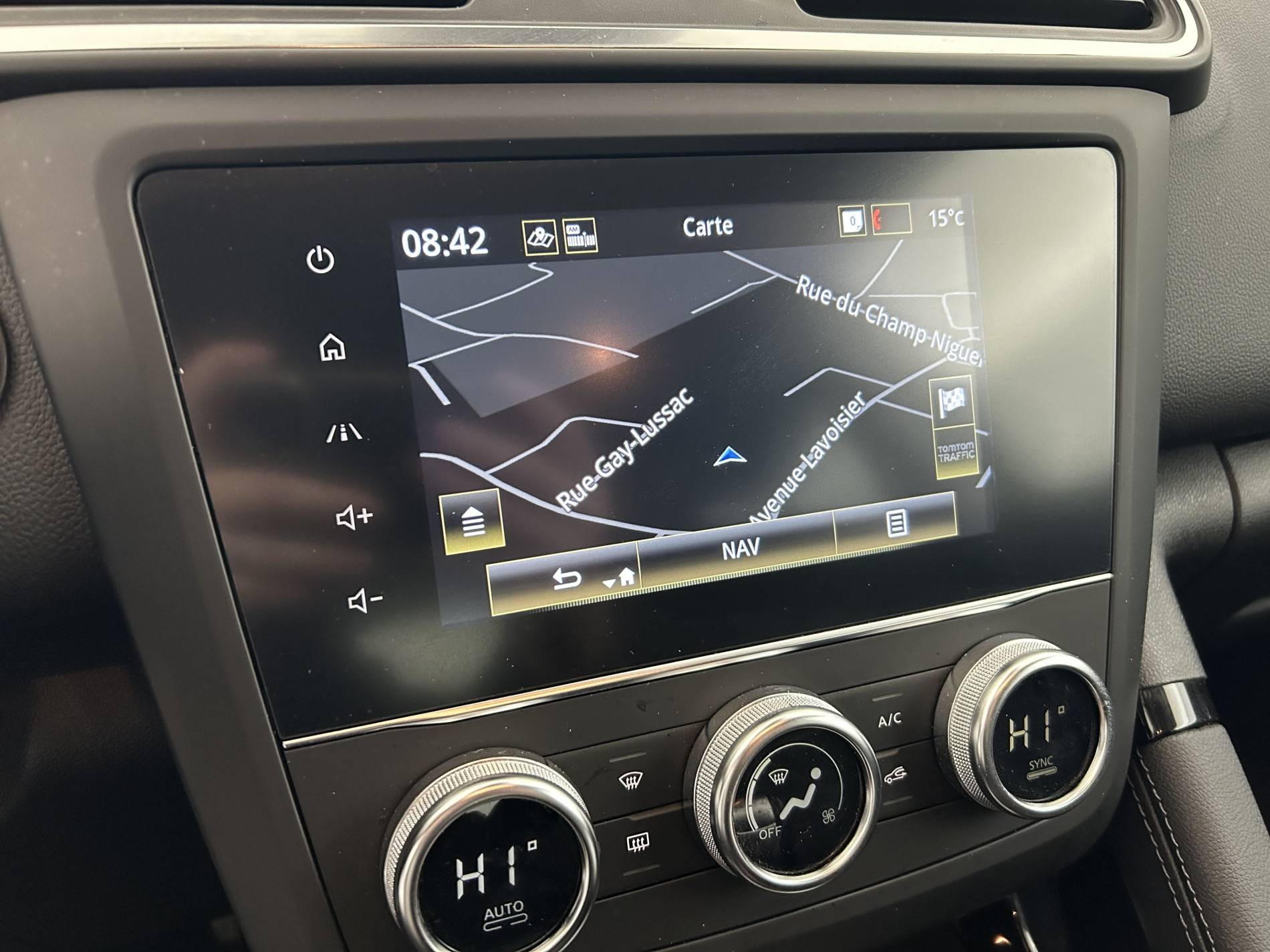 Vente en ligne Renault Kadjar  Blue dCi 115 EDC au prix de 19 490 €