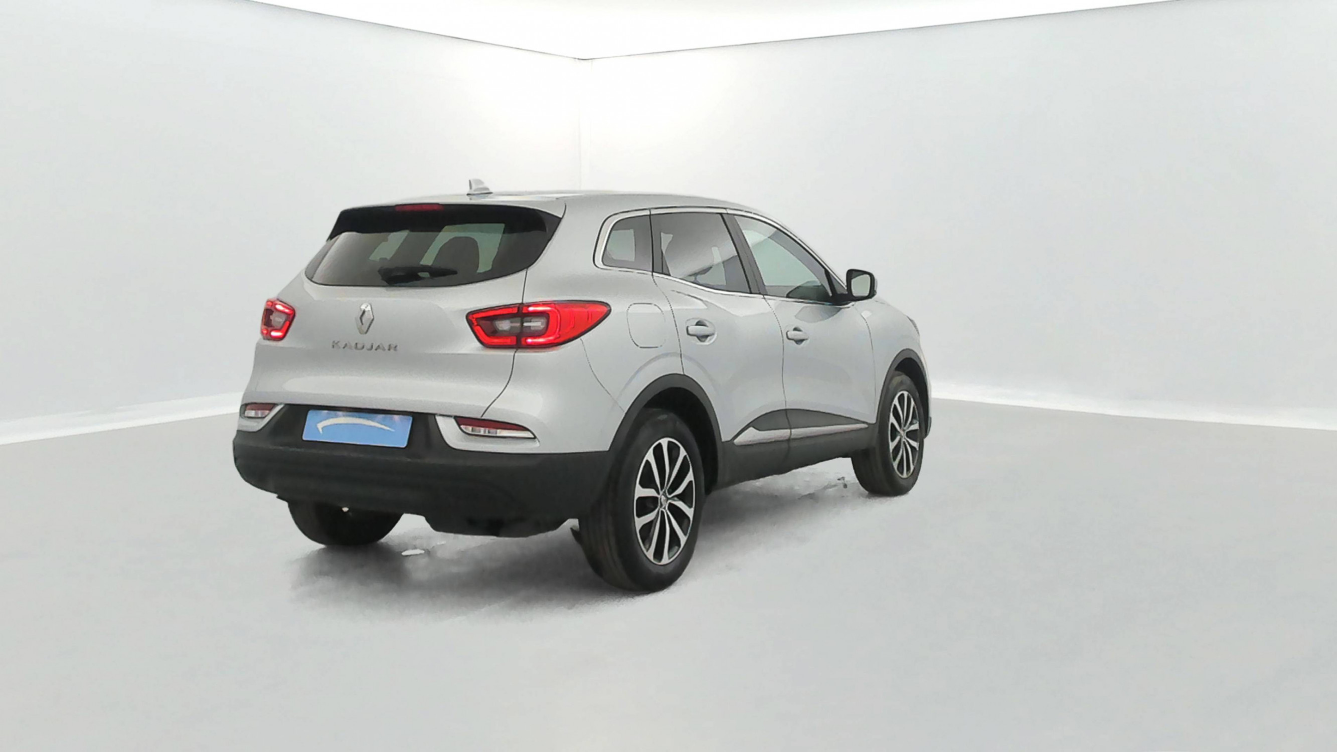Vente en ligne Renault Kadjar  Blue dCi 115 EDC au prix de 19 490 €