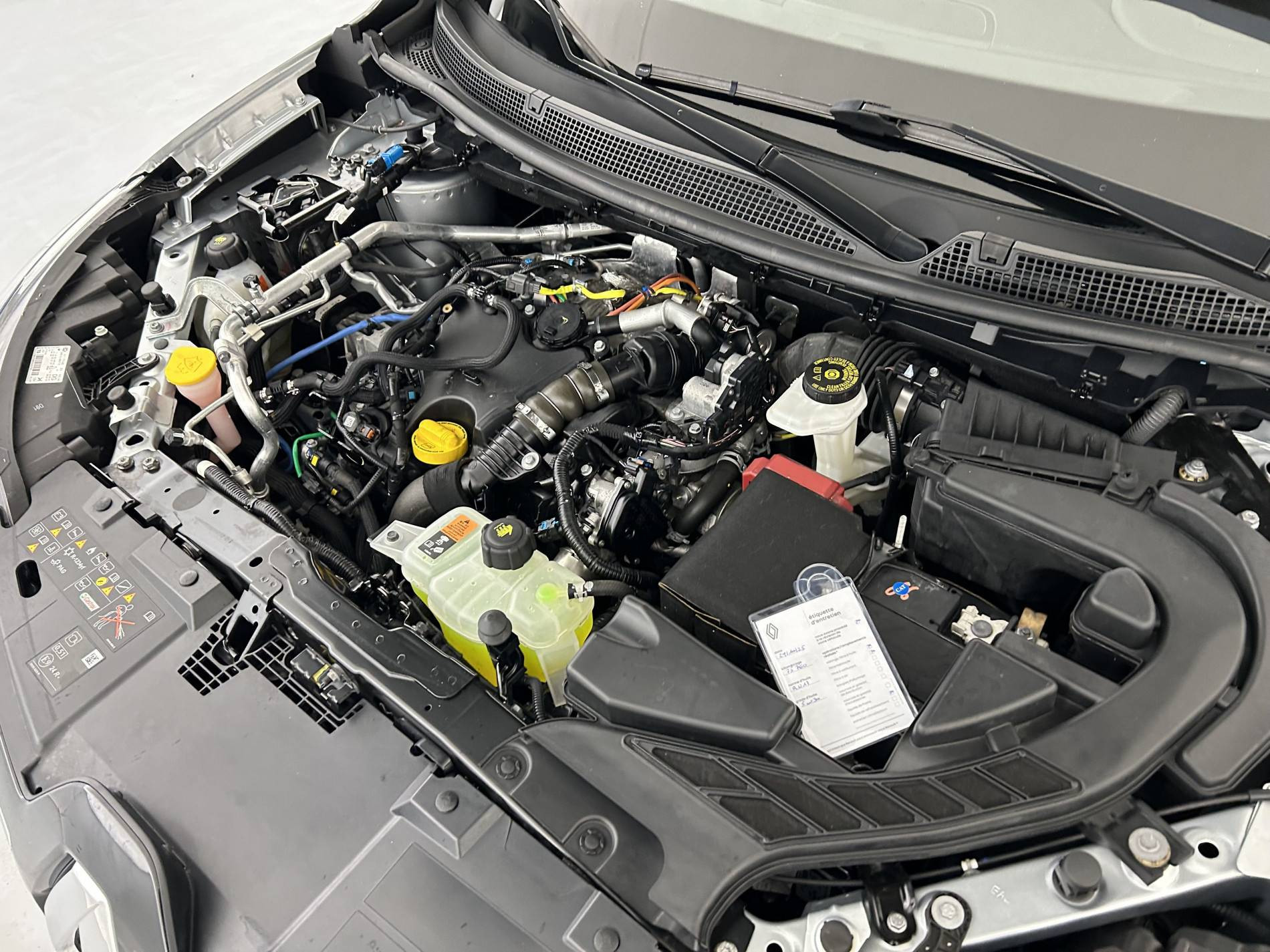 Vente en ligne Renault Kadjar  Blue dCi 115 EDC au prix de 19 490 €